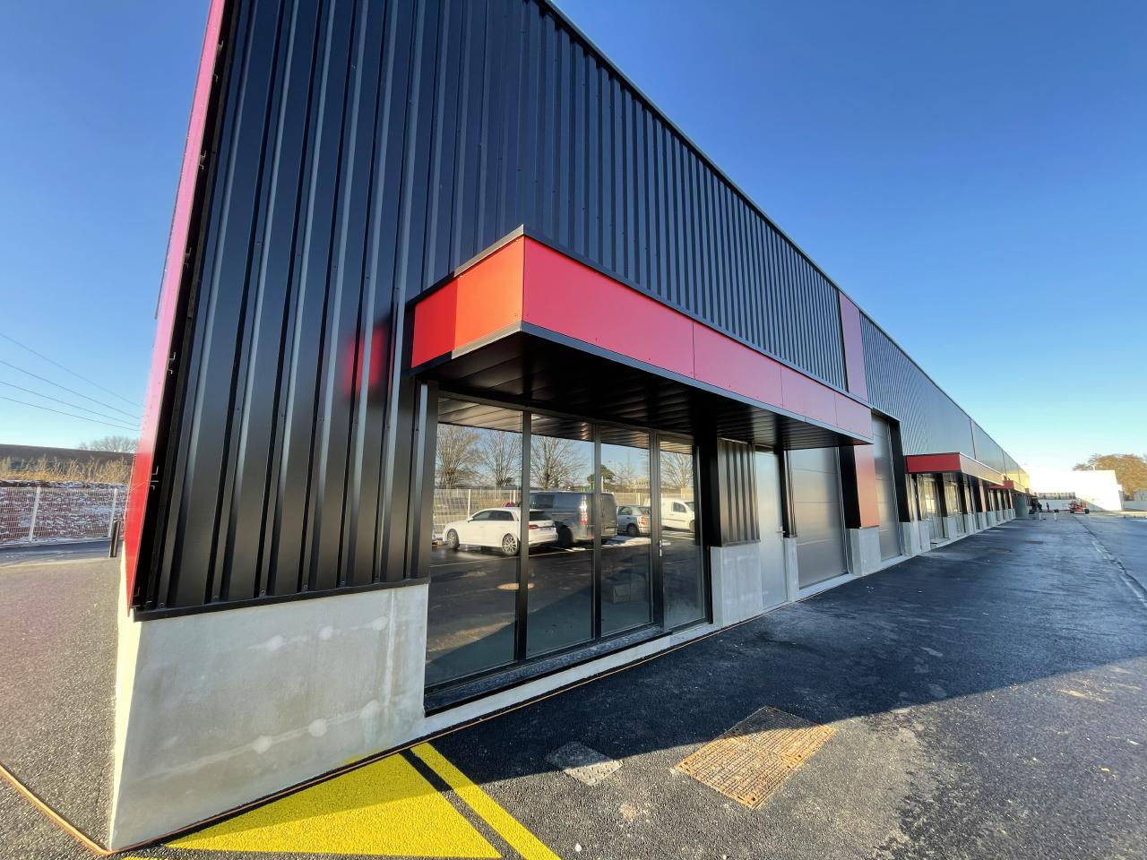 Local d'activité Schweighouse-sur-Moder 767m² Vente local d'activité Schweighouse-sur-Moder Bas-Rhin OVACT2531243 0